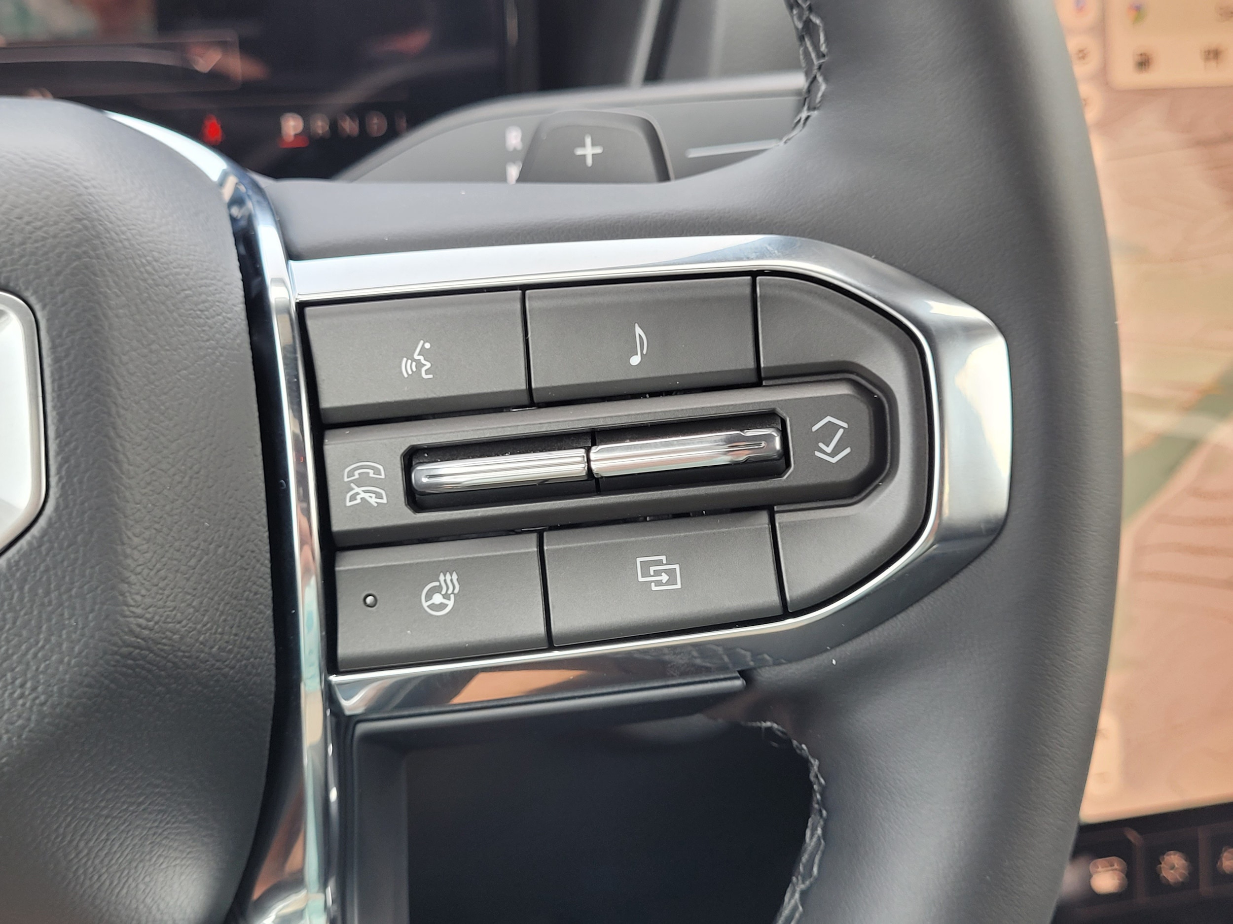 2027 GMC Terrain Elevation - Photo 19