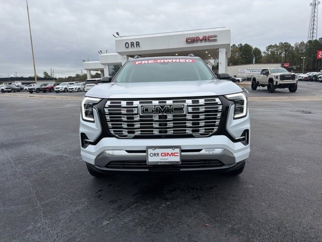 2026 Gmc Terrain Denali photo 2