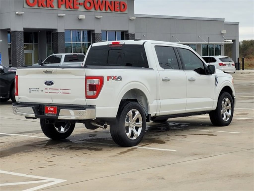 Used 2022 Ford F-150 XL