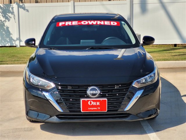 2024 Nissan Sentra SV photo 2