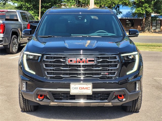 2025 Gmc Acadia AT4 photo 2