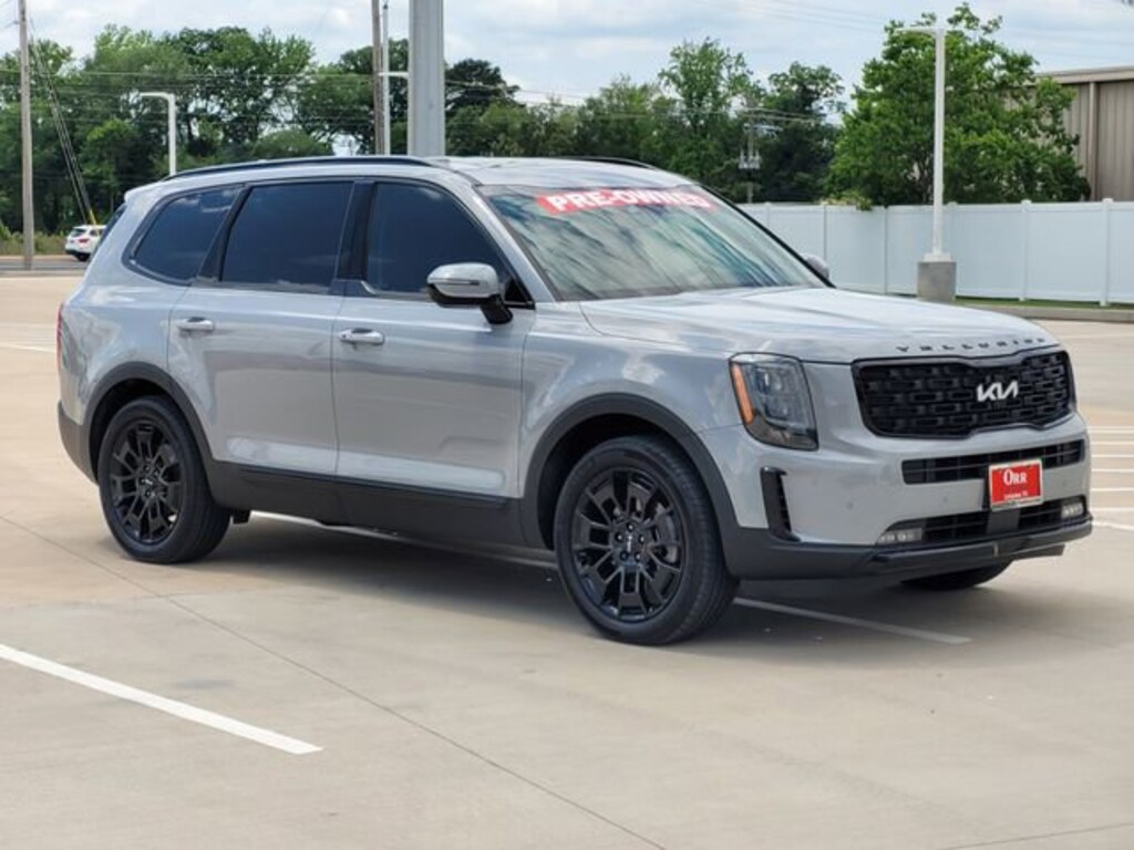 Used 2022 Kia Telluride SX