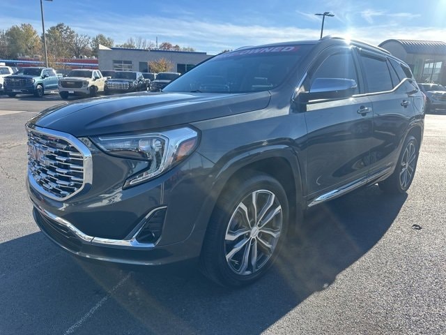 2020 GMC Terrain Denali's photo