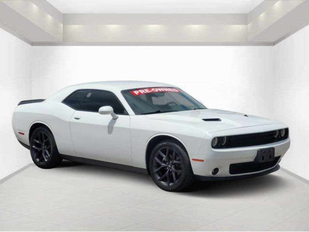 Used 2023 Dodge Challenger SXT