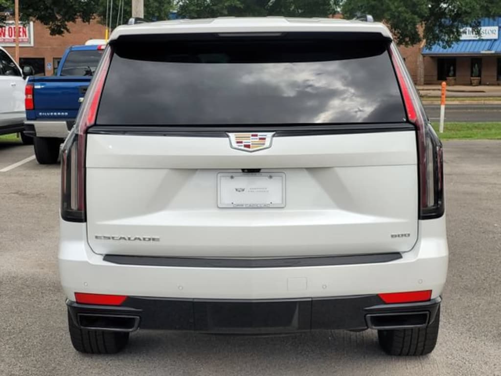 Used 2024 CADILLAC Escalade Sport SUV