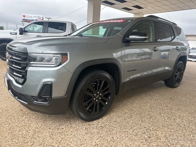 2023 GMC Acadia SLT FWD's photo