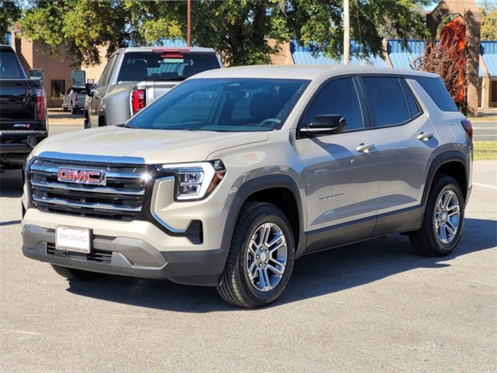 New 2026 GMC Terrain Elevation SUV