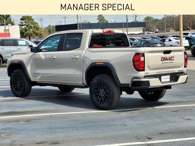 2026 GMC Canyon Elevation - Photo 6