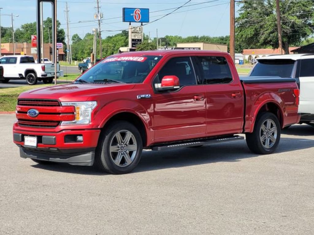 Used 2020 Ford F-150 XL