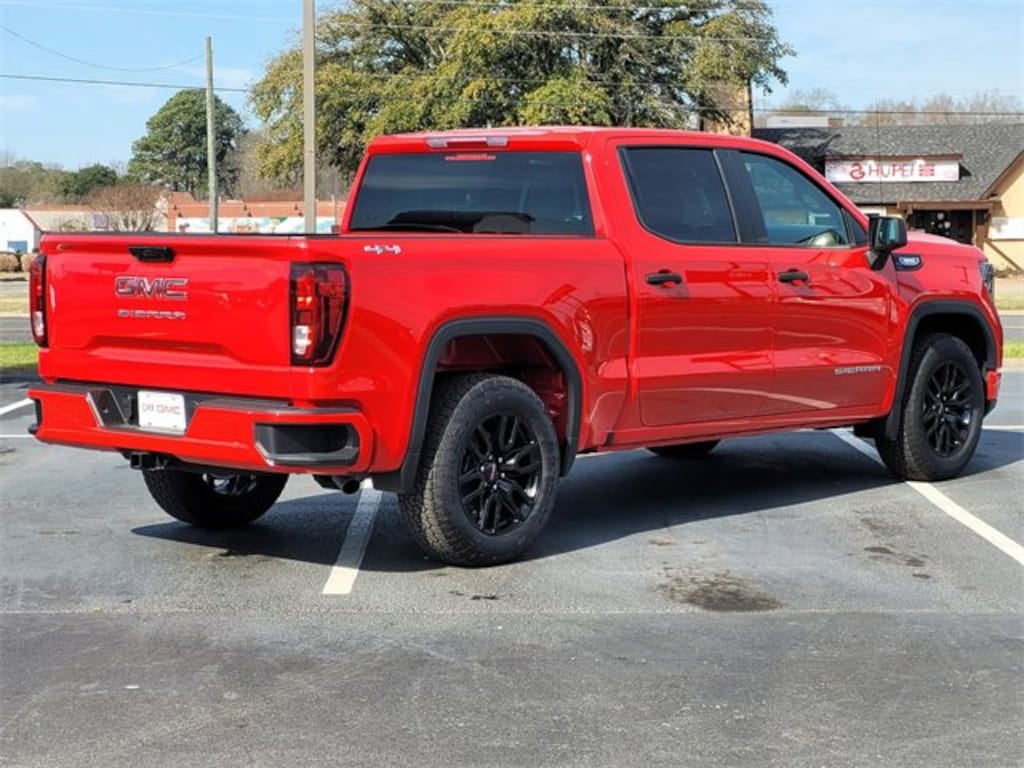 New 2026 GMC Sierra 1500 Pro Truck