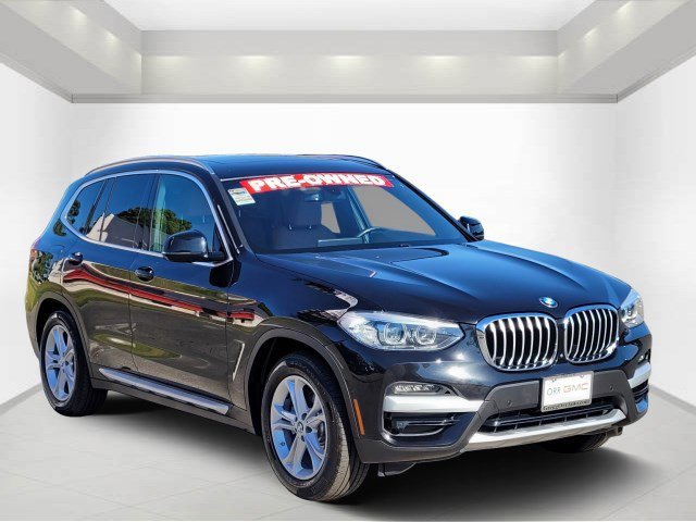 2021 BMW X3 30i