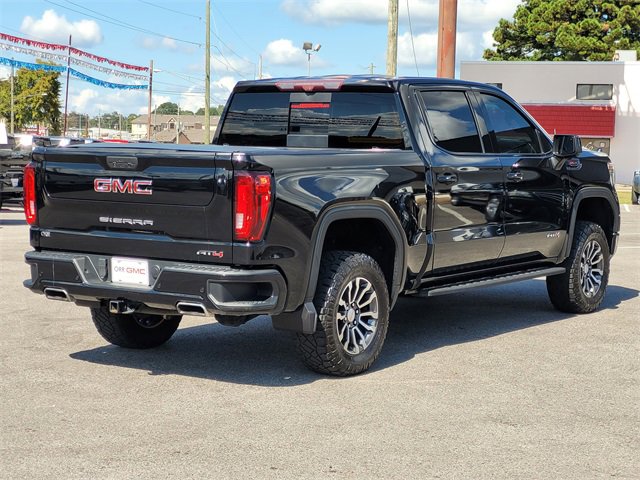 2022 Gmc Sierra 1500 Limited AT4 photo 4
