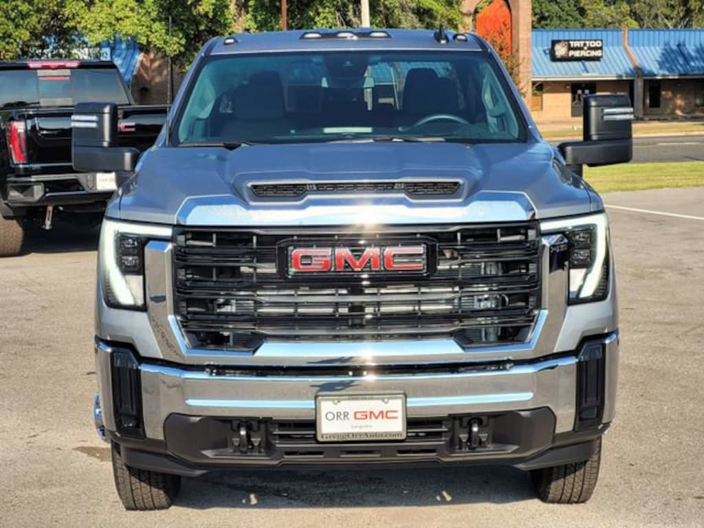 New 2026 GMC Sierra 3500 HD Pro DRW Truck
