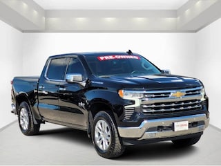 2022 Chevrolet Silverado 1500 LTZ Truck