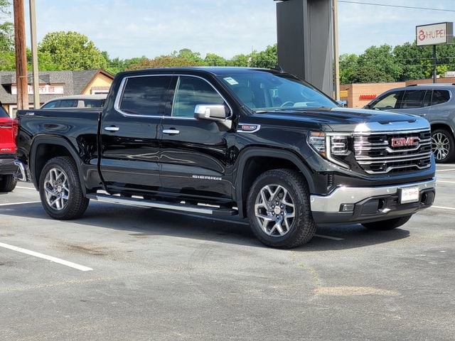 New 2026 GMC Sierra 1500 SLT