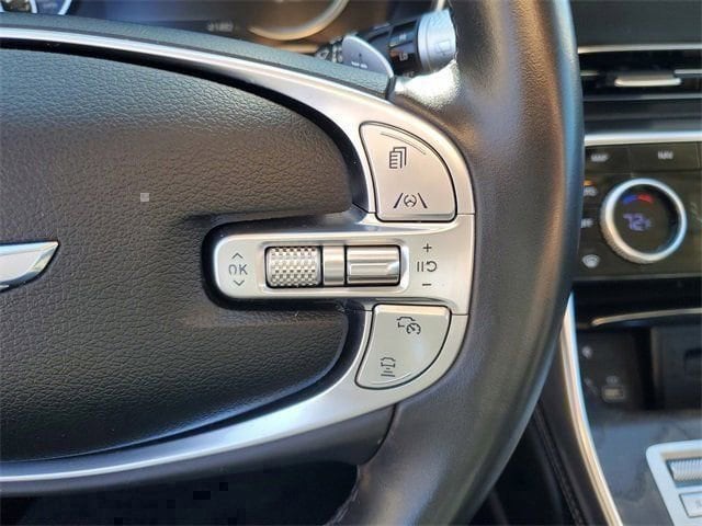 2024 GENESIS GV80 - Photo 22