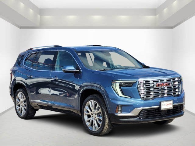 2025 GMC Acadia SUV 