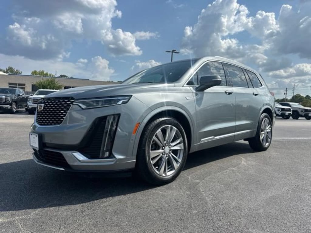 Used 2023 CADILLAC XT6 Premium Luxury SUV