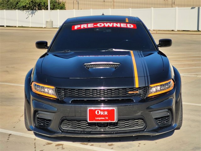 2022 Dodge Charger R/T Scat Pack Widebody photo 2