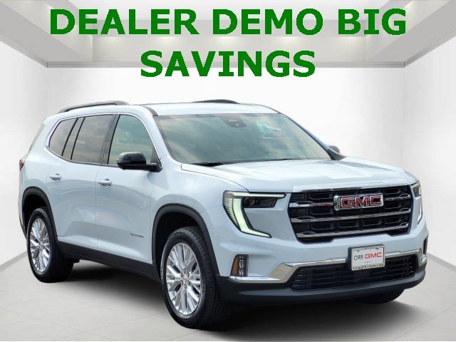 2026 GMC Acadia Elevation's photo