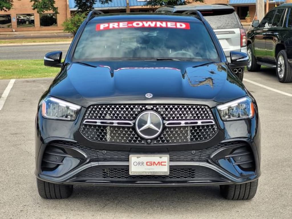 Used 2025 Mercedes-Benz GLE GLE 350