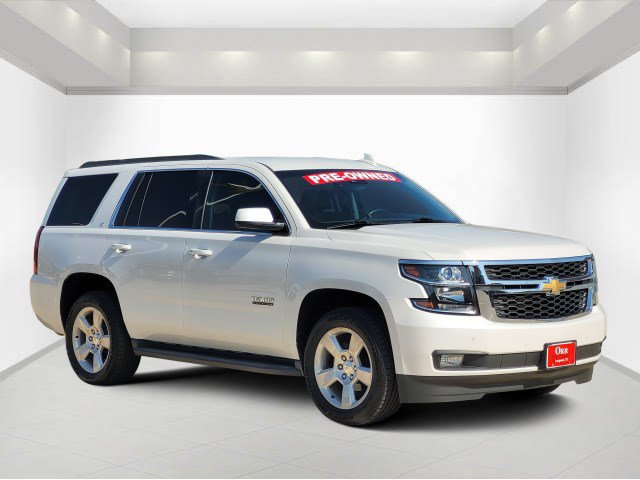 Used 2016 Chevrolet Tahoe LT SUV