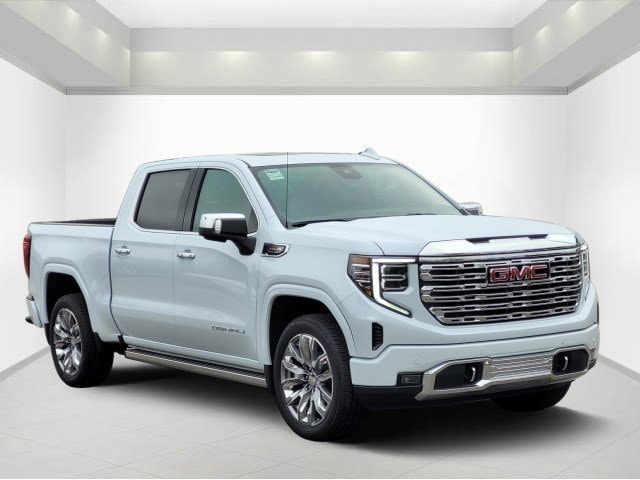 2026 GMC Sierra 1500 Denali's photo