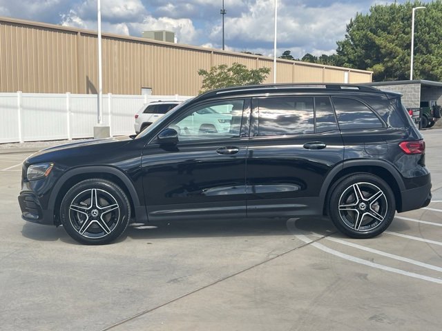 2024 Mercedes Benz GLB 250 photo 2