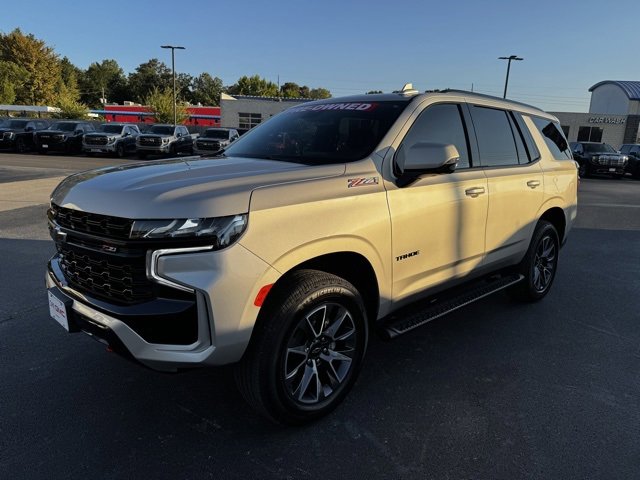 2023 Chevrolet Tahoe Z71 photo 2