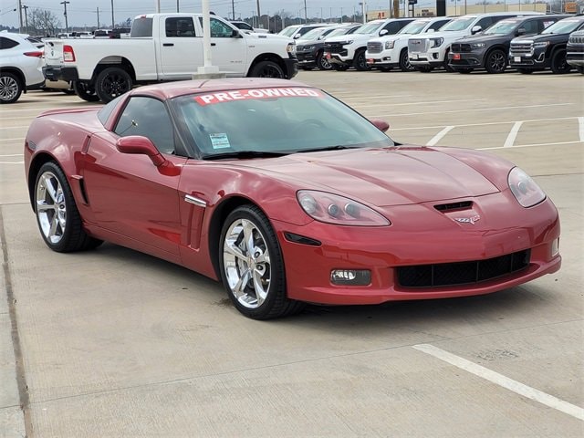 2012 Chevrolet Corvette Grand Sport's photo