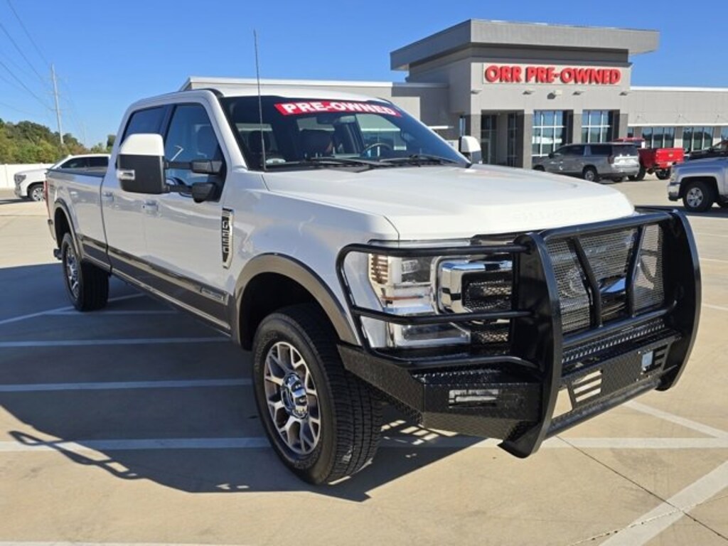 Used 2022 Ford Super Duty F-250 SRW XL