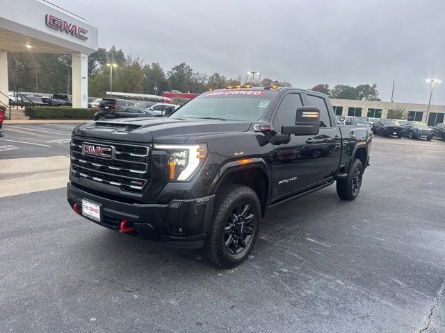 2025 GMC Sierra 2500HD AT4's photo