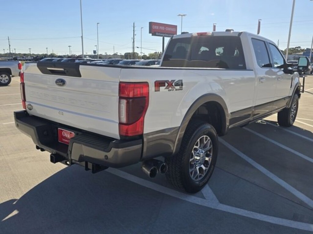 Used 2022 Ford Super Duty F-250 SRW XL