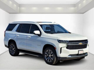 2021 Chevrolet Tahoe LT SUV