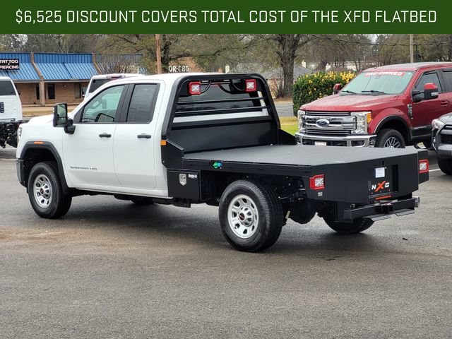 2026 GMC Sierra 3500HD Pro - Photo 6