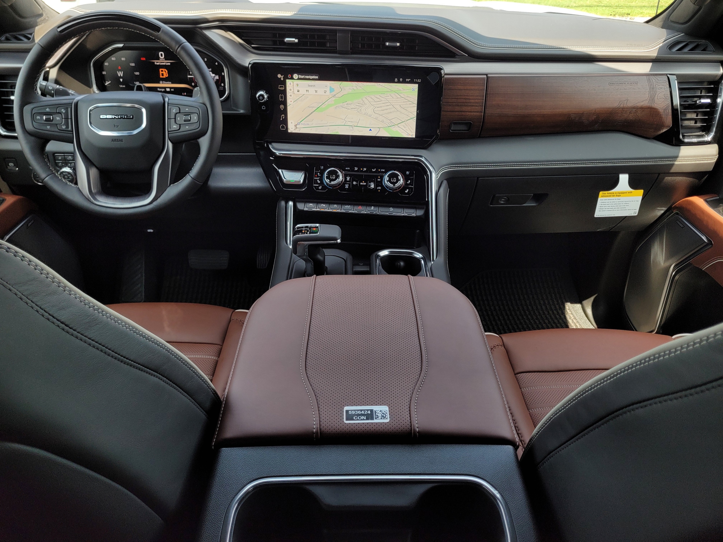 2026 GMC Sierra 1500 Denali Ultimate - Photo 12