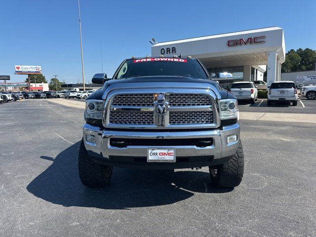 2015 Ram 2500 Laramie photo 2
