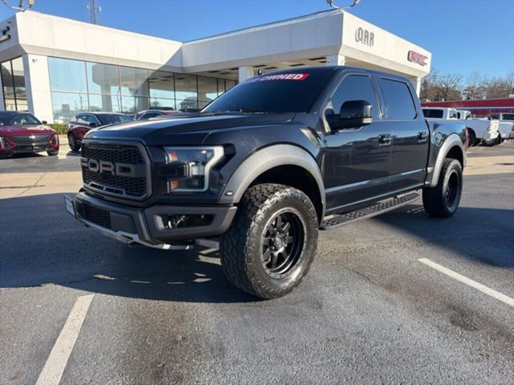 Used 2019 Ford F-150 Raptor