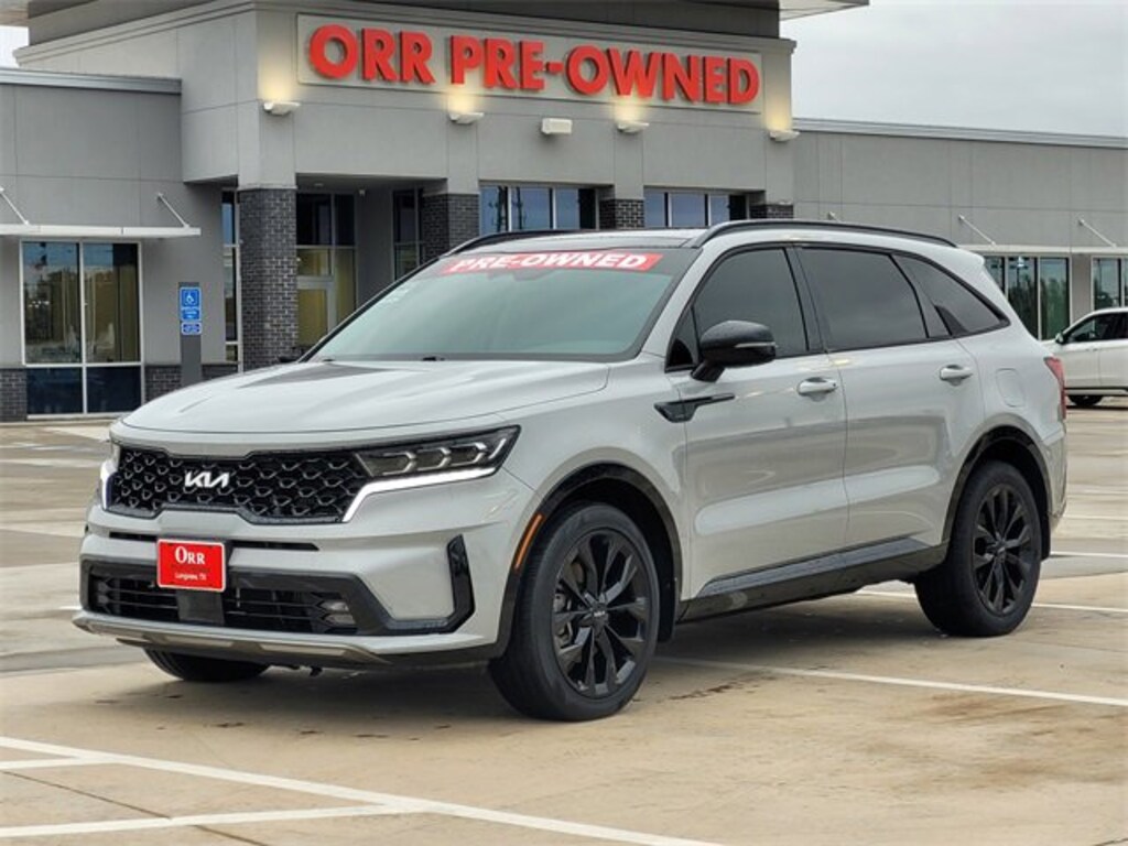 Used 2023 Kia Sorento SX