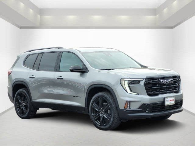 New 2026 GMC Acadia Elevation