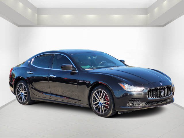 2015 Maserati Ghibli
