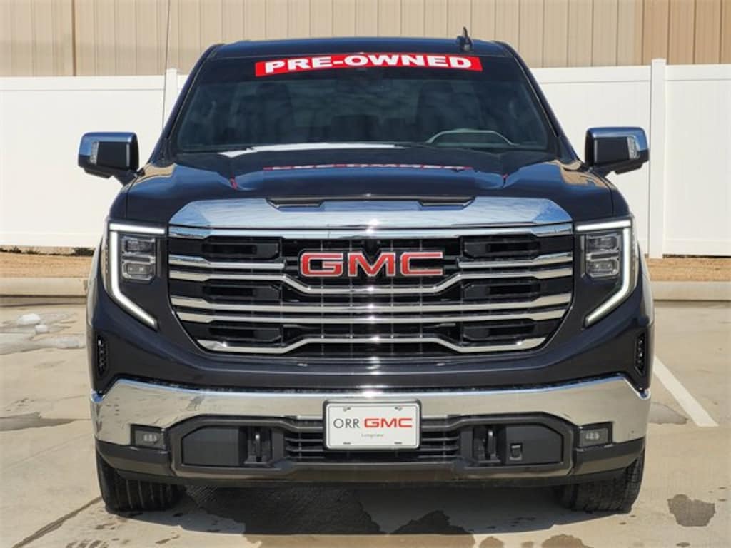 Used 2023 GMC Sierra 1500 SLT Truck
