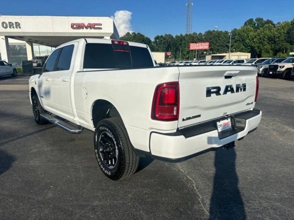 Used 2026 Ram 2500 Laramie