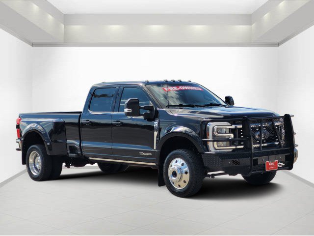 2024 Ford F-450 Super Duty