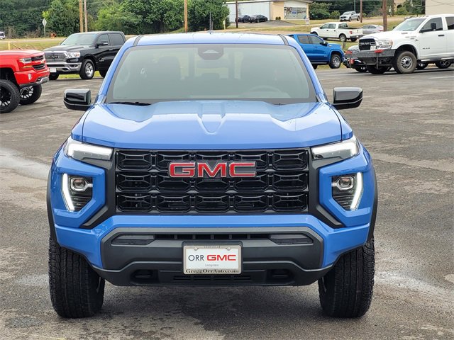 2026 Gmc Canyon Elevation photo 2