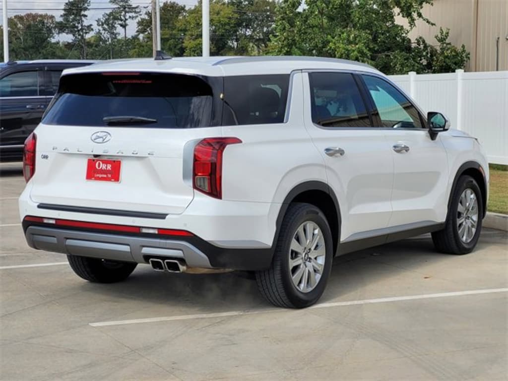 Used 2023 Hyundai Palisade SEL