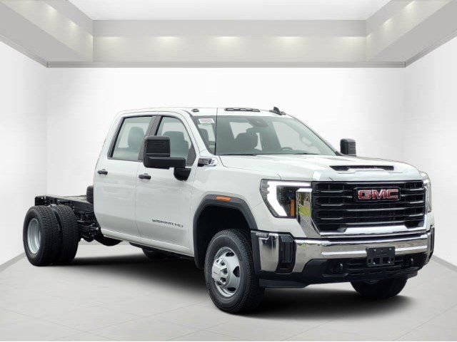 2026 GMC Sierra 3500HD