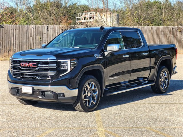 2026 Gmc Sierra 1500 SLT photo 2