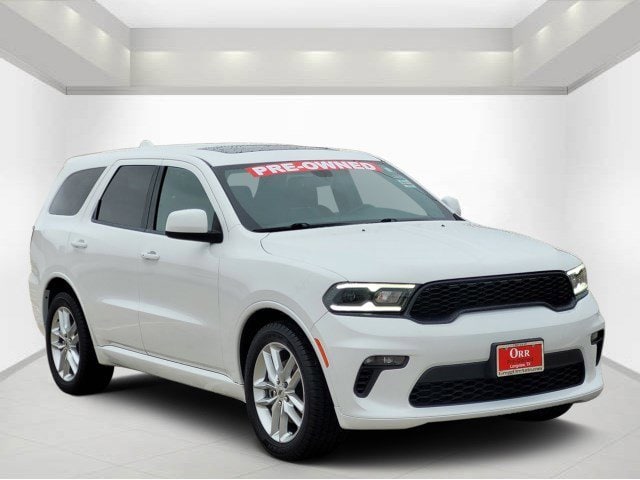 2022 Dodge Durango GT's photo