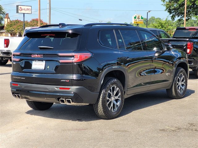 2025 Gmc Acadia AT4 photo 4